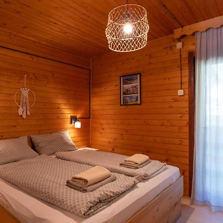 Forest Apartments Pokljuka Zgornje Gorje Bagian luar foto
