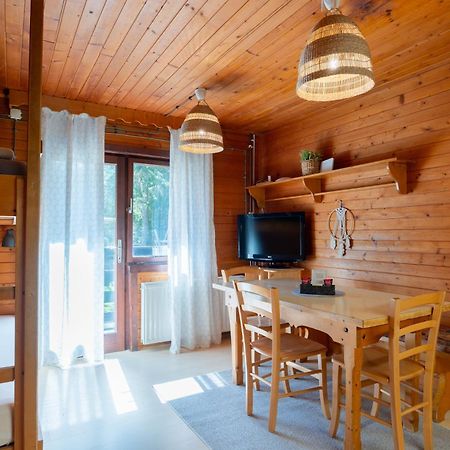Forest Apartments Pokljuka Zgornje Gorje Bagian luar foto