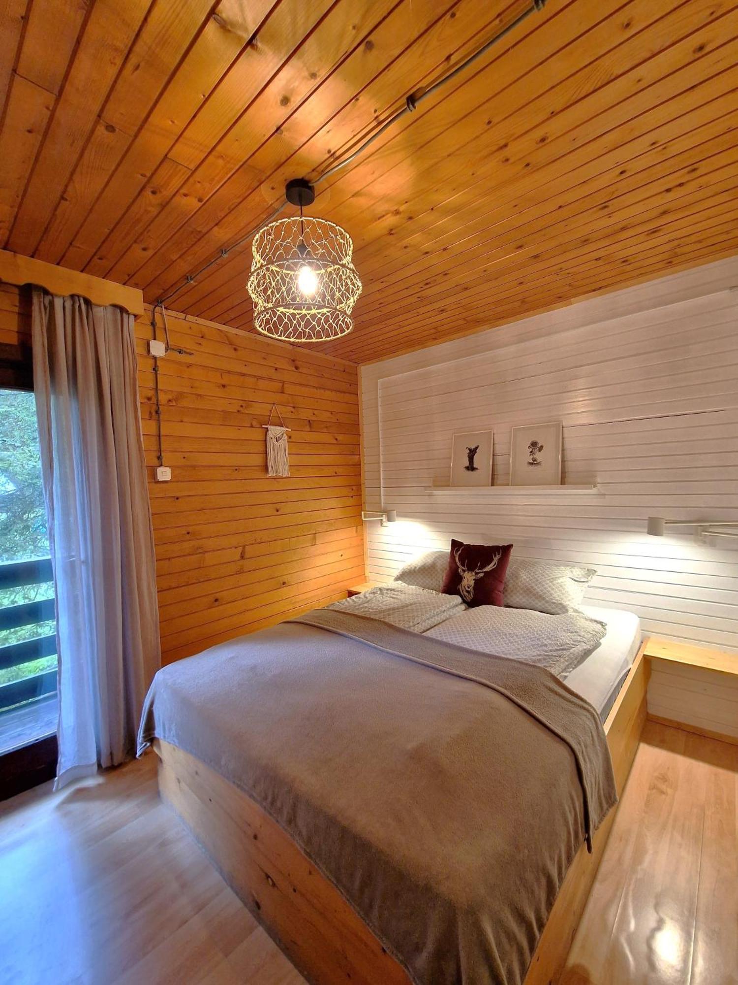 Forest Apartments Pokljuka Zgornje Gorje Bagian luar foto