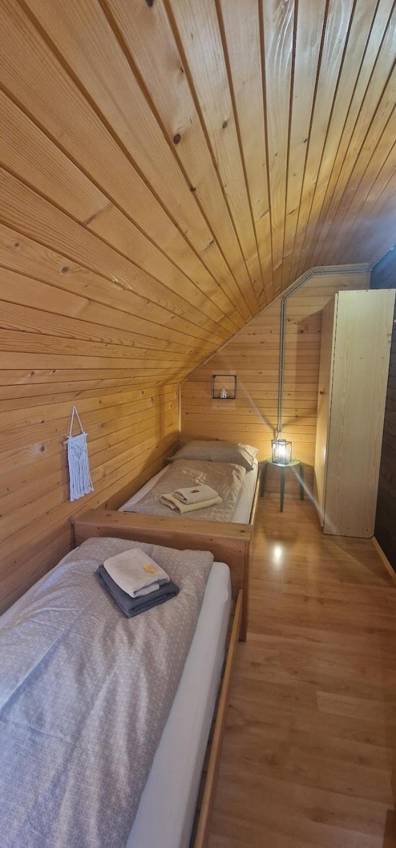 Forest Apartments Pokljuka Zgornje Gorje Bagian luar foto