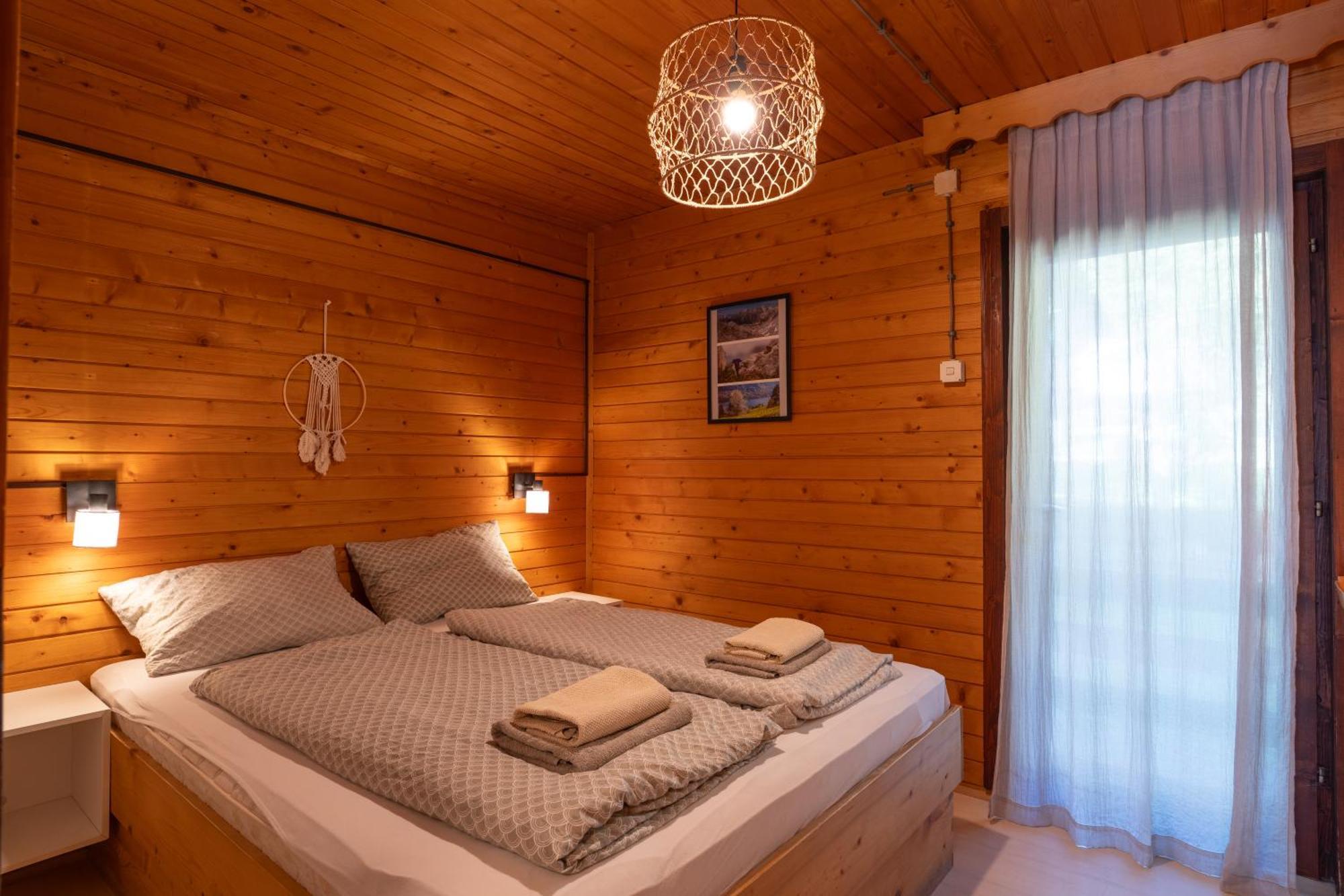 Forest Apartments Pokljuka Zgornje Gorje Bagian luar foto