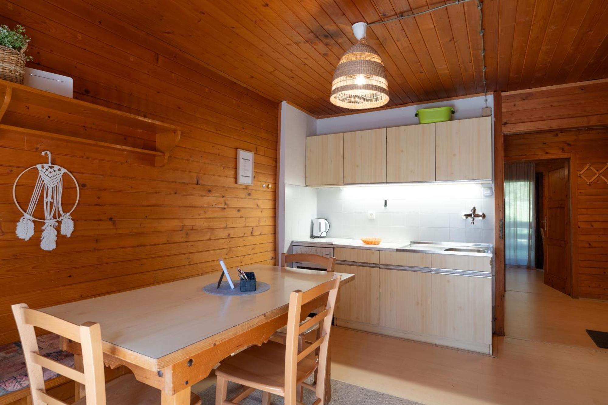 Forest Apartments Pokljuka Zgornje Gorje Bagian luar foto