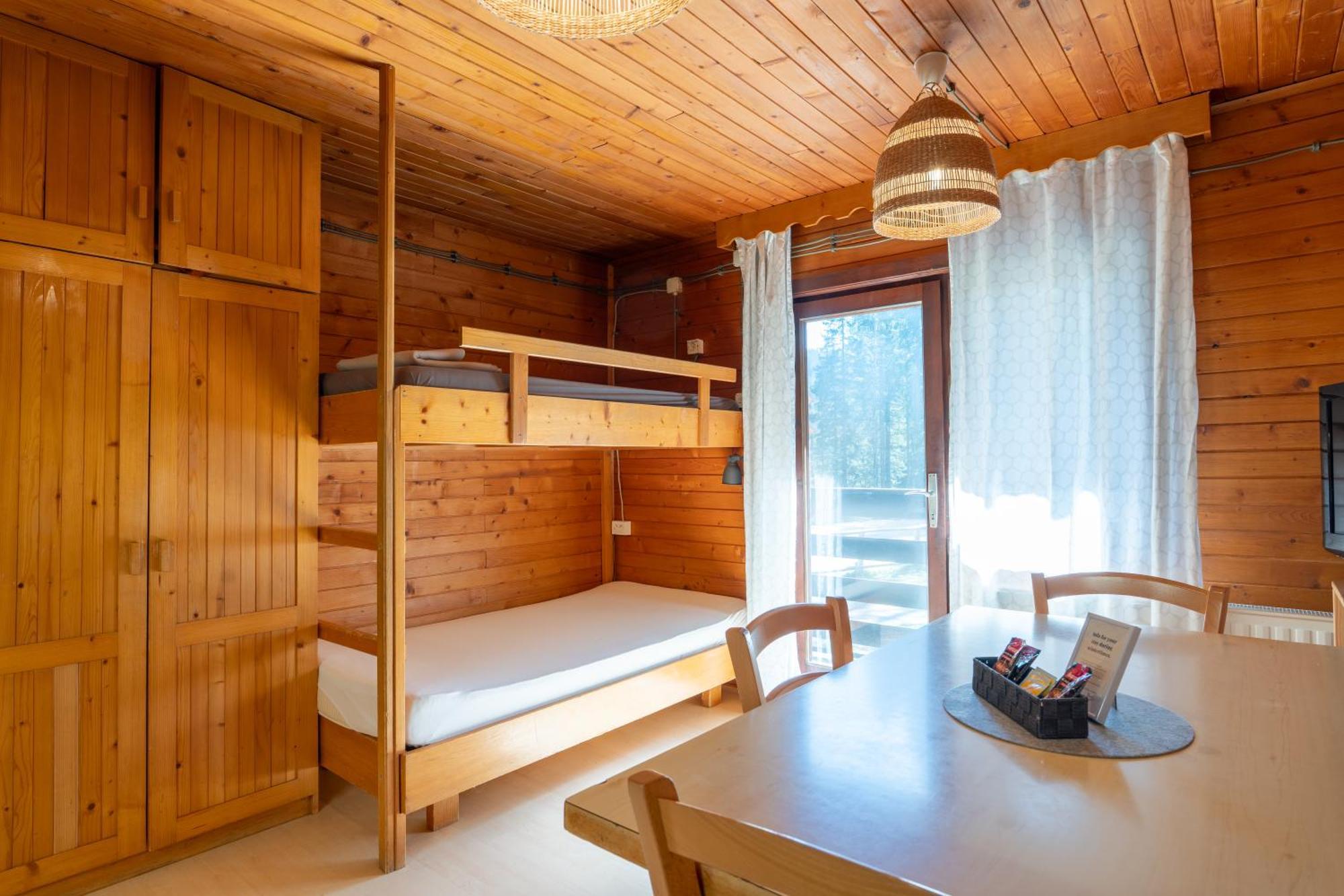 Forest Apartments Pokljuka Zgornje Gorje Bagian luar foto